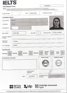 Buy Genuine IELTS Certificate Without Exam