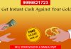Why Gold for Cash Is Considered Rare