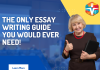 The only essay writing guide you would ever need!