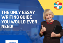 The only essay writing guide you would ever need!