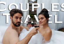 Five Tips to Plan Your First Trip as Couple
