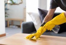 What is residential post construction cleaning in Fontana? post construction cleaning Fontana