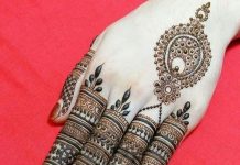 60 Easy and Intricate Mehndi Designs For Girls Finger Mehndi Design