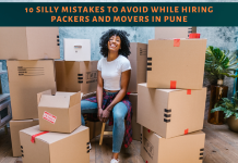 10 Silly Mistakes to Avoid While Hiring Packers and Movers in Pune 10 Silly Mistakes to Avoid While Hiring Packers and Movers in Pune