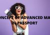 CONCEPT OF ADVANCED MATH IN PASSPORT