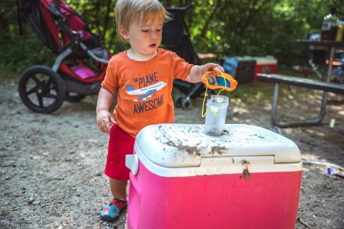 Camping Activities To Keep Your Toddler Happy Six Camping Activities to Keep Your Toddler Happy