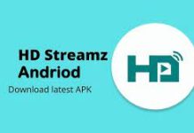 HD Streamz Mod Apk circulate Apk