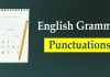 IELTS Punctuations Rules for High Score IELTS Punctuation Rules for High Score