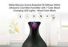 How do you use an Ultrasonic Aroma Diffuser? Ultrasonic Aroma Diffuser