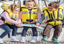 Plan an extraordinary trip with your children with full safety extraordinary trip with your children with full safety