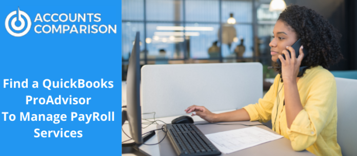QuickBooks ProAdvisor QuickBooks ProAdvisor