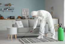 Hire a Villa Sanitization Services in Dubai Villa sanitizing services Dubai