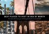 Best Places to Visit in the USA by Month Best Places to Visit in the USA by Month