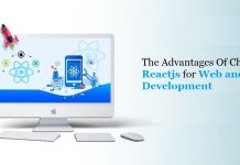 The Advantages Of Choose Reactjs for Web and App Development reactjs-development