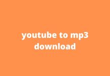 Youtube to mp3 Download