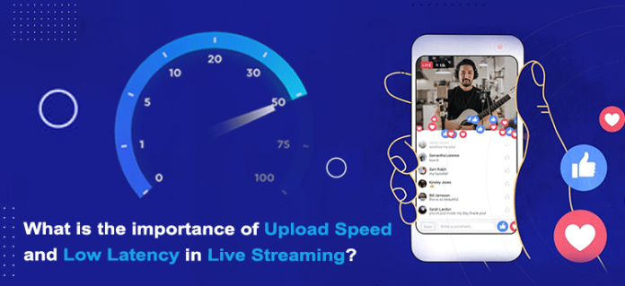 upload speed upload speed