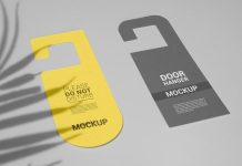 Make Your Business More Visible By Boosting Its Local Effect With Door Hangers That Are Printable Door Hangers