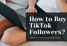 How to Buy TikTok Followers? Buy TikTok Followers