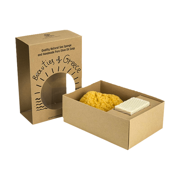 Kraft Soap Boxes SirePrinting05 kraft soap packaging