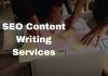 SEO Content Writing Services For Startups, Mid-Market & Enterprises SEO Content Writing Services