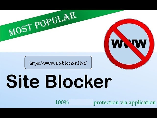 Site-Blocker