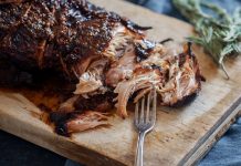 Smoked Pork Butt