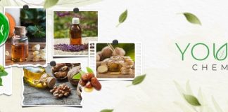 Natural and Pure Essential Oils Benefits skincare