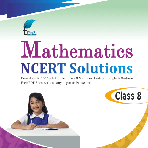 class- 8-Maths-Solutions