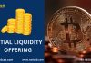 Initial liquidity offering