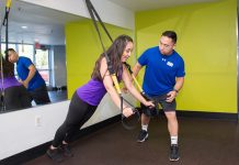 Gyms Antioch