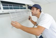 The installation process is essential