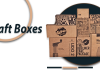 Get Custom Printed Kraft Boxes with Logo kraft-boxes