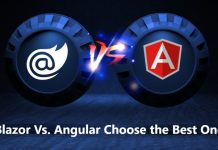 Angular Vs Blazor – Which One is Right For You? Blazor Vs Angular