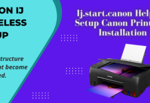 Https //ij start cannon: IJ Start Canon Setup: Download Printer Drivers