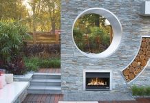 Outdoor Fireplaces Aren’t Just For The Winter Outdoor Fireplace Melbourne