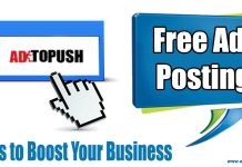 How to create a Classified Ads Website in easy steps? Free Classified Ads Website