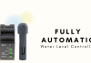 Fully Automatic Water Level Controller With Up And Down Tank Sensors