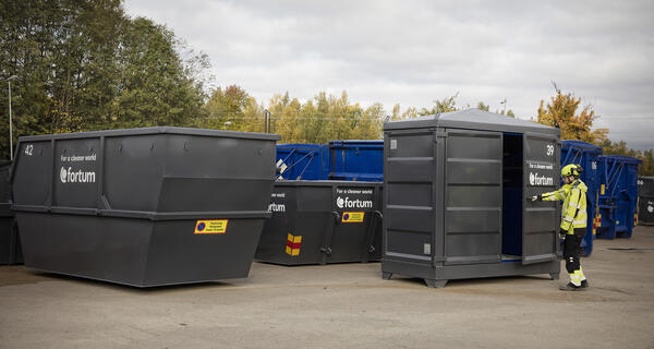Waste Management Services