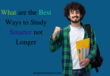 What Are the Best Ways to Study Smarter Not Longer take my online class