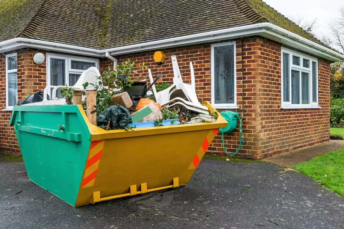 Skip Hire Near Me Prices