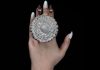 A ring with 12638 diamonds is now on Guinness book of world record