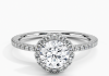HOW TO CHOOSE THE PERFECT DIAMOND ENGAGEMENT RING diamond engagement ring