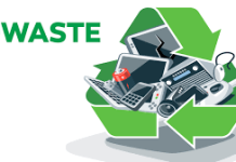 Are we aware of the impact of e-waste on our health and the environment?