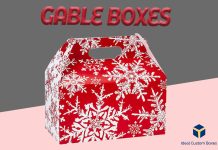 What are the Versatile Uses of Custom Gable Boxes with Logo?