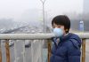 How Air Pollution Affects Health of Children Asian child protects himself against air pollution by wearing mouth mask