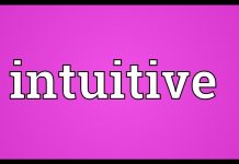 Intuitive Meaning: Everything You Need To Know Intuitive Meaning