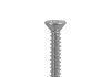 Self-tapping masonry screws