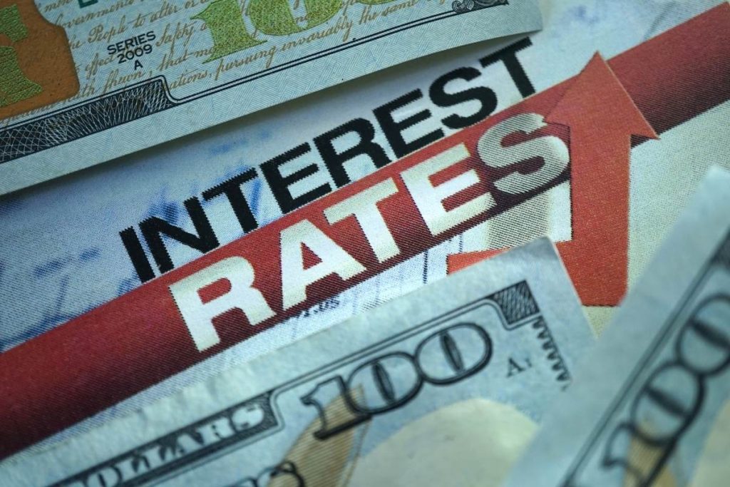 Increasing Interest Rates