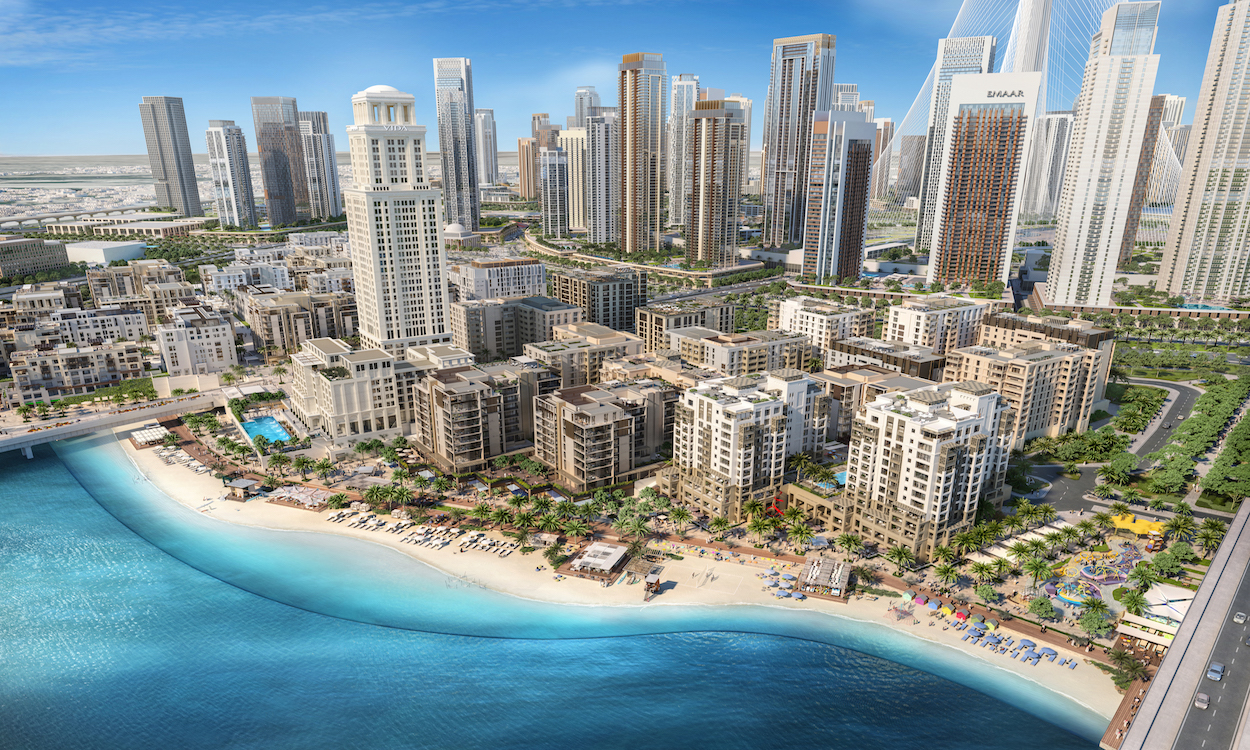 Buying a property in Dubai