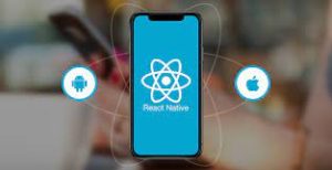 react native app